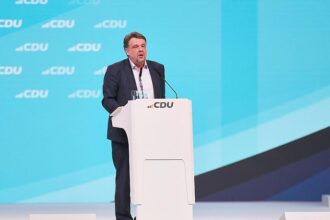 CDA warnt Spahn vor Übernahme von Untergangs-Erzählung der AfD