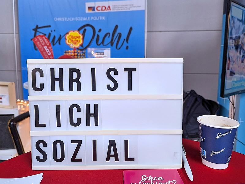 CDU-Arbeitnehmerflügel kritisiert Regierungskurs scharf