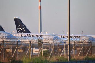 Cockpitpersonal der Lufthansa streikt am Montag und Dienstag
