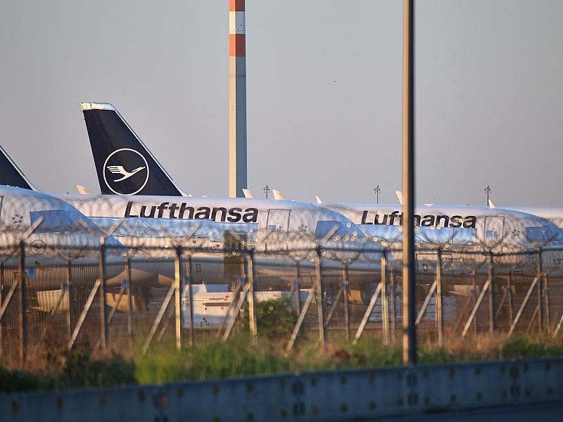 Cockpitpersonal der Lufthansa streikt am Montag und Dienstag