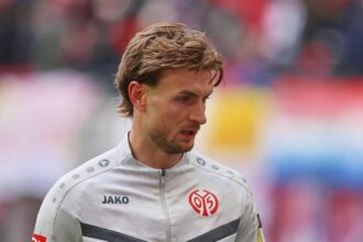 Conference League: Mainz legt im Viertelfinal-Hinspiel vor