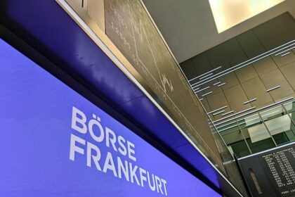 Dax lässt deutlich nach - Technologiewerte unter Abgabedruck