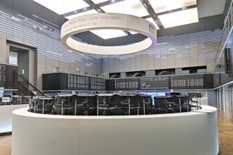 Dax lässt geringfügig nach - SAP-Aktien gefragt