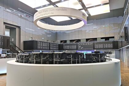 Dax lässt geringfügig nach - SAP-Aktien gefragt
