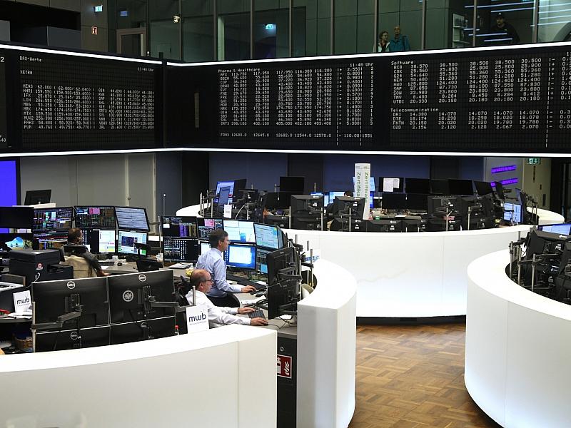 Dax lässt nach - Infineon-Aktie gefragt