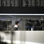 Dax legt geringfügig zu - Anleger hoffen auf Friedensverhandlungen