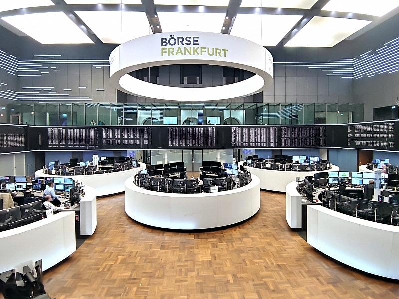 Dax legt kräftig zu - Anleger hoffen auf baldiges Kriegsende