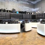 Dax legt kräftig zu - Anleger hoffen auf Kriegsende