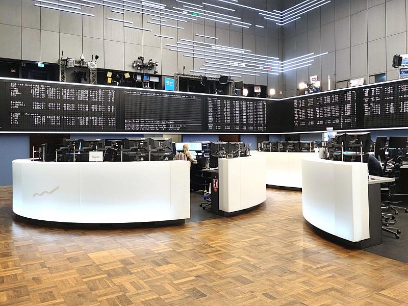 Dax notiert am Mittag fester - wenig Möglichkeit zum Abwarten