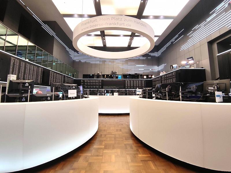 Dax startet freundlich - Anleger hoffen auf US-Iran-Gespräche
