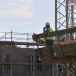 Deutlich mehr Baugenehmigungen für Wohnungen im Februar