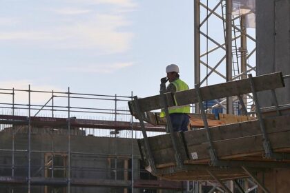 Deutlich mehr Baugenehmigungen für Wohnungen im Februar