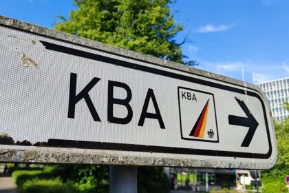 Deutlich mehr Fahrzeugzulassungen im März