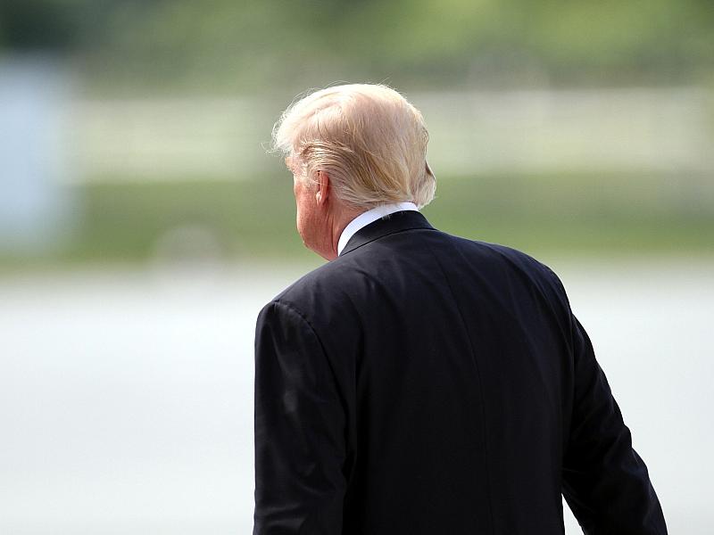 Deutsche Bischöfe distanzieren sich von Trump