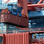 Deutsche Exporte legen im Februar zu