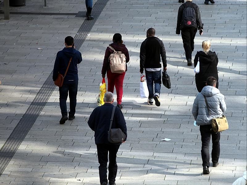 Deutschland droht Schrumpfung bis 2045