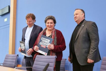DGB-Umfrage: Mehrheit will stärkeren Sozialstaat