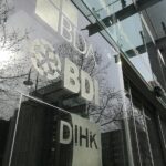 DIHK warnt vor länger andauernden Wirtschaftsproblemen