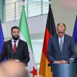 Dröge kritisiert Syrien-Aussagen der Bundesregierung scharf