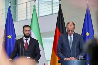 Dröge kritisiert Syrien-Aussagen der Bundesregierung scharf