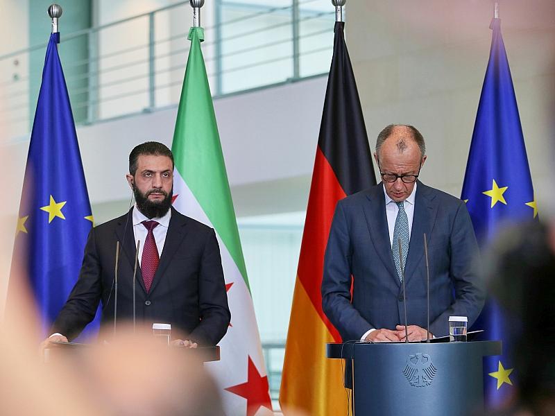 Dröge kritisiert Syrien-Aussagen der Bundesregierung scharf