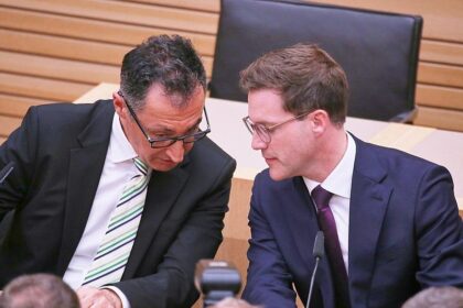 Durchbruch bei Sondierungen von Grünen und CDU in Baden-Württemberg