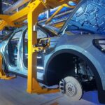 Elektro-Marktanteil deutscher Autohersteller in China fällt weiter