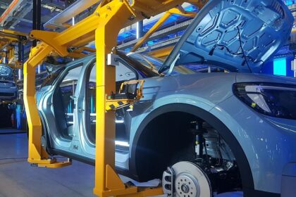 Elektro-Marktanteil deutscher Autohersteller in China fällt weiter