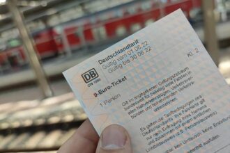 Energiepreise: Linke will Rückkehr des 9-Euro-Tickets