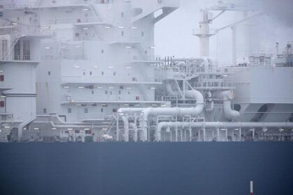 Erste LNG-Lieferungen aus Oman nach Deutschland angelaufen