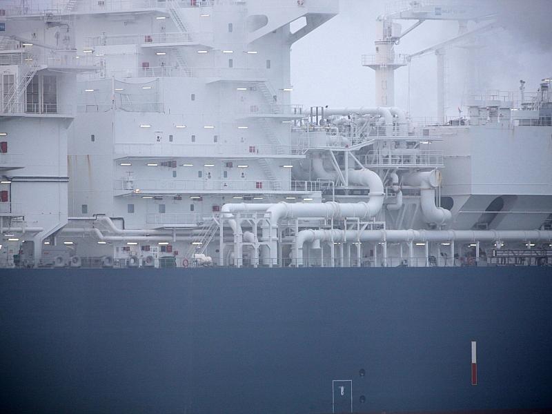 Erste LNG-Lieferungen aus Oman nach Deutschland angelaufen