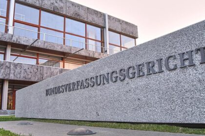 Ex-Verfassungsrichter: Klage gegen "Sondervermögen" gut möglich