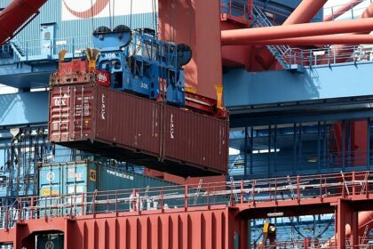 Exporte in den Iran im Jahr 2025 deutlich gesunken