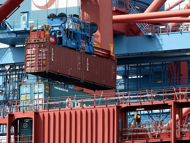 Exporte in den Iran im Jahr 2025 deutlich gesunken