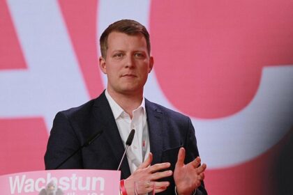 FDP-Kandidat Höne: "Für einen Neustart braucht es einen Bruch"