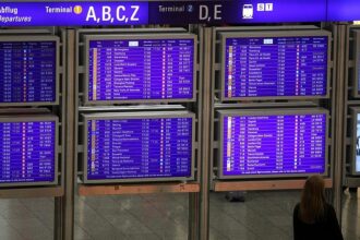 Fraport hält an Passagierziel für Frankfurter Flughafen fest
