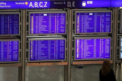 Fraport hält an Passagierziel für Frankfurter Flughafen fest