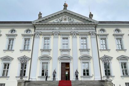 Frösche aus Bellevue-Teich ziehen in Ausweichquartier