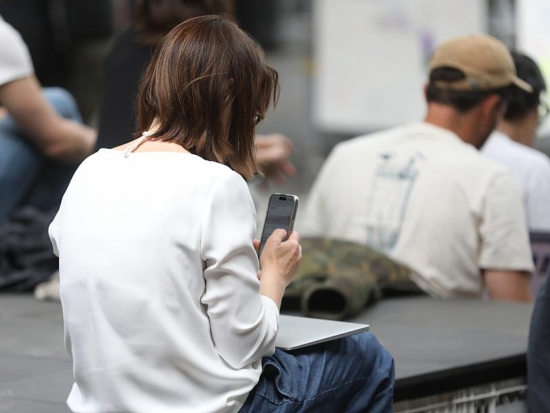 Frontkamera für viele Smartphone-Nutzer zunehmend wichtig