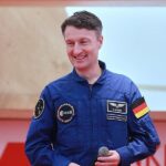 Gerst oder Maurer: Erster Europäer auf dem Mond soll Deutscher sein