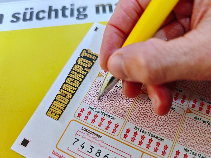 Gewinnzahlen Eurojackpot vom Dienstag (21.04.2026)