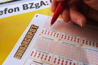 Gewinnzahlen Eurojackpot vom Freitag (03.04.2026)