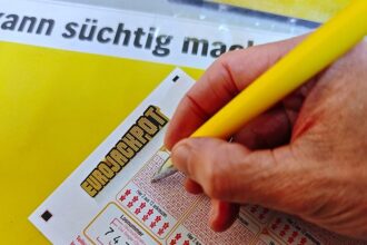 Gewinnzahlen Eurojackpot vom Freitag (10.04.2026)