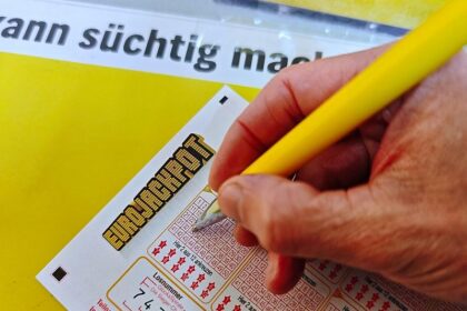 Gewinnzahlen Eurojackpot vom Freitag (10.04.2026)