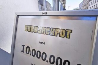 Gewinnzahlen Eurojackpot vom Freitag (17.04.2026)