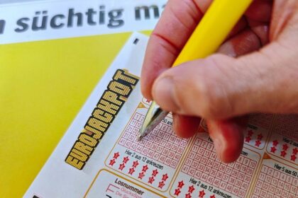 Gewinnzahlen Eurojackpot vom Freitag (24.04.2026)