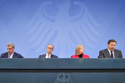 Greenpeace kritisiert Spritpläne der Bundesregierung