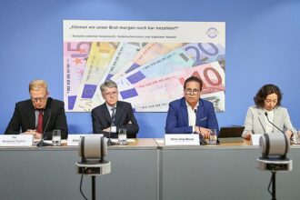 Gutachten: Verweigerung von Bargeldannahme verletzt Grundrechte