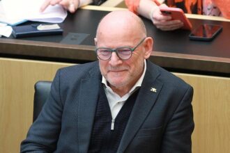 Hermann sieht Pazifisten "in der Minderheit bei den Grünen"