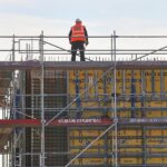 Höherer Auftragseingang im Bauhauptgewerbe im Februar